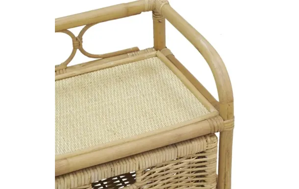 AUBRY GASPARD TABLE  NRA1140